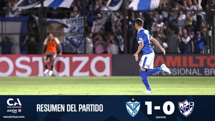 Vélez vs Ferrocarril Midland (1-0) | Copa Argentina 2025 | 32avos