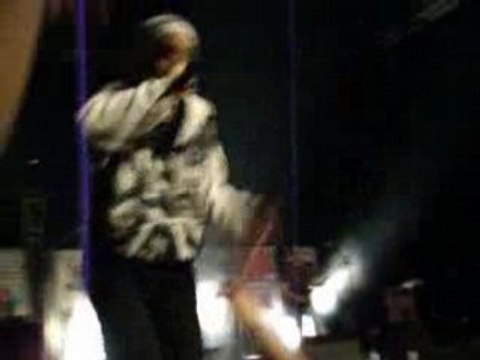 Keny Arkana Live Dijon 10.04.2008 J'lève ma rime