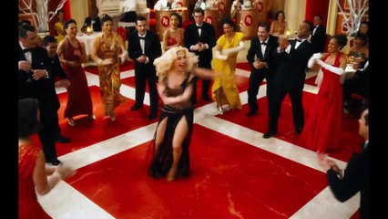 KISS OF THE SPIDER WOMAN Official Trailer (2025) Jennifer Lopez