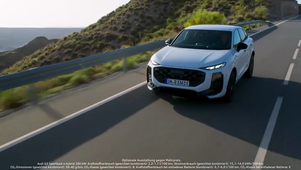 Weltpremiere Audi Q3 Sportback 2026 – Preis, Technik, Reichweite _ alle Infos