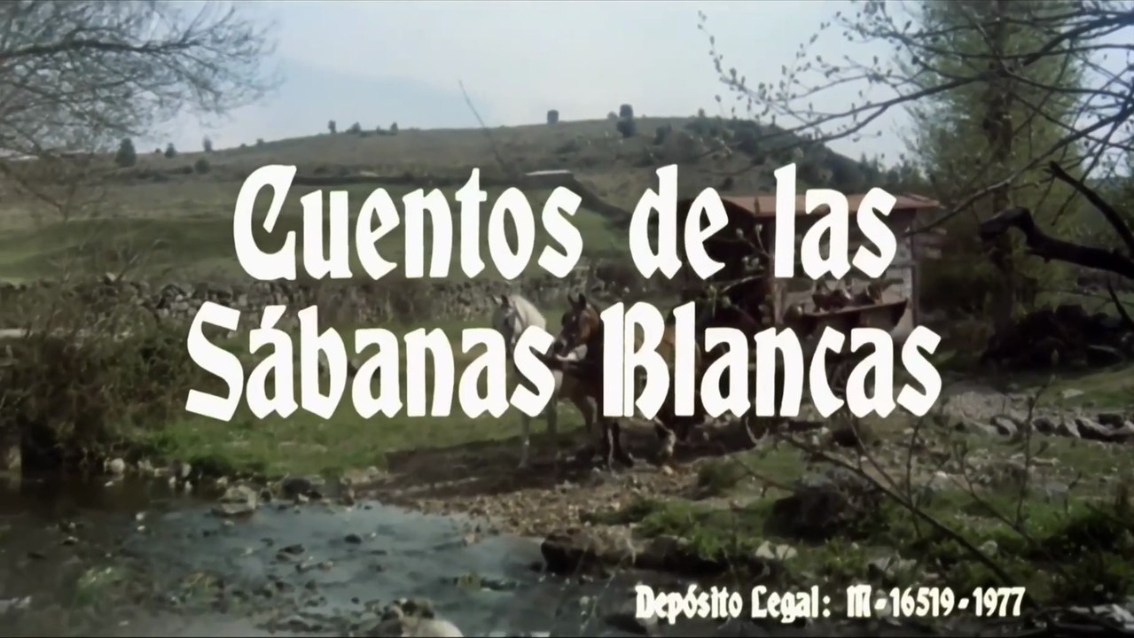 Cuentos de las sabanas blancas 1977 HD 1080 Com...