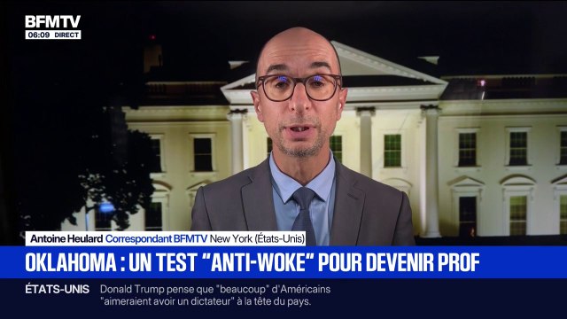 États-Unis: pour enseigner en Oklahoma, les enseignants venus de New York et de Californie devront passer un test anti-woke