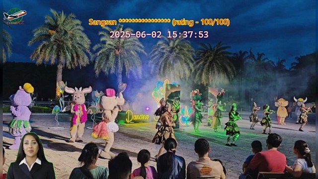 Review Chiang Mai Night Safari Park Ticket for Thai Resident