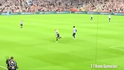 Rio Ngumoha Goal +99' Liverpool vs Newcastle 3-2 | HIGHLIGHTS & GOALS | Premier League 2025