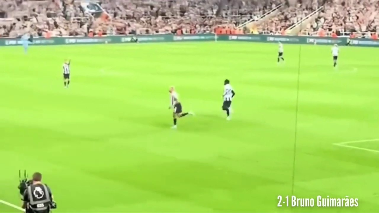 Rio Ngumoha Goal +99' Liverpool vs Newcastle 3-2 | HIGHLIGHTS & GOALS | Premier League 2025