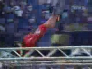 Rey Mysterio Returns To Great American Bash 2008