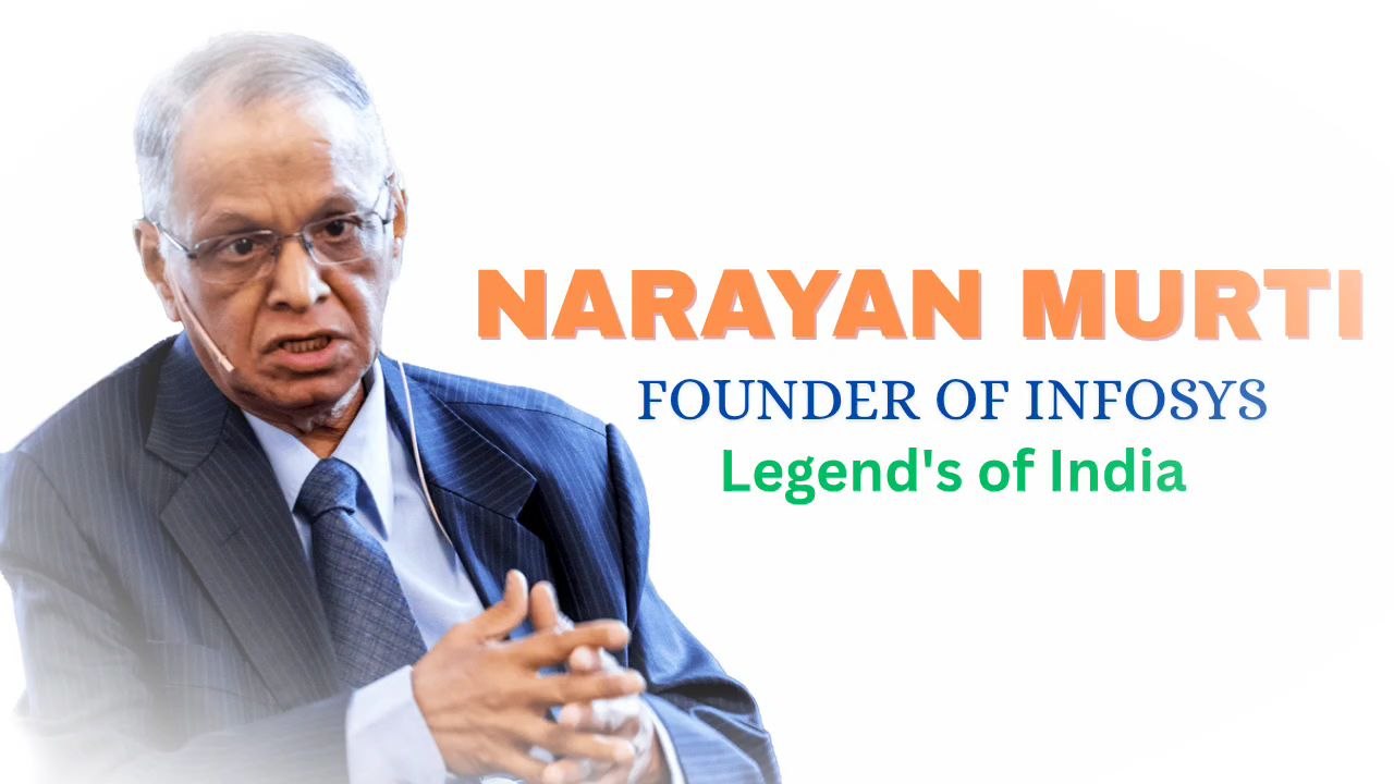 founder of Infosys