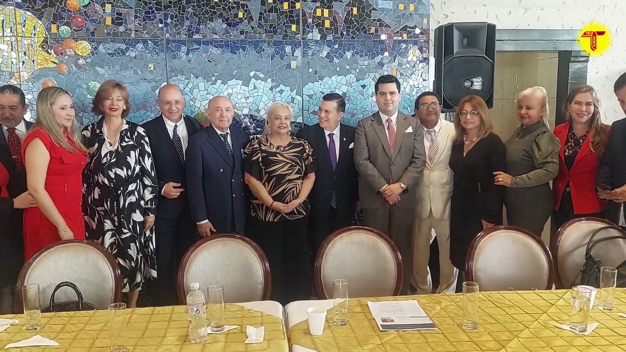 EL DR. CARLOS ESTARELLAS CULMINÓ CON ÉXITO EL CONGRESO DE DERECHO INTERNACIONAL LUIS GALLEGOS CHIRIBOGA