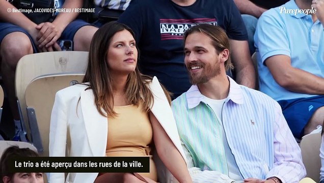 Camille Cerf en famille à Saint-Tropez : pour son fils Malo, elle a craqué pour un accessoire à plusieurs centaines d'euros