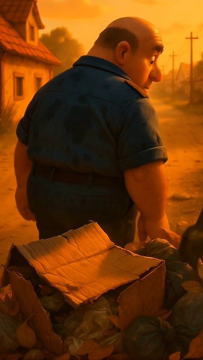 👉 “Heartwarming AI Short Animation | 3D Animated Short Film in Pixar-Inspired Style”