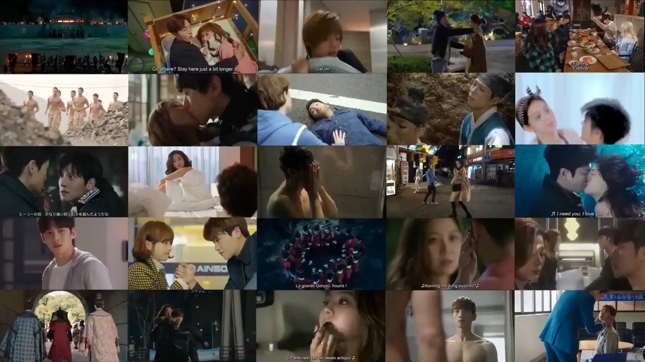 ( INDO SUB ) MR HEART EPS 7