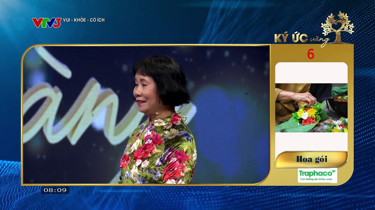 VTV3 - Vui khỏe có ích (Tuổi vàng) - Tập 128 (23/08/2025)