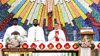 Holy Mass I Malayalam Mass I August 23 I Saturday I Qurbana