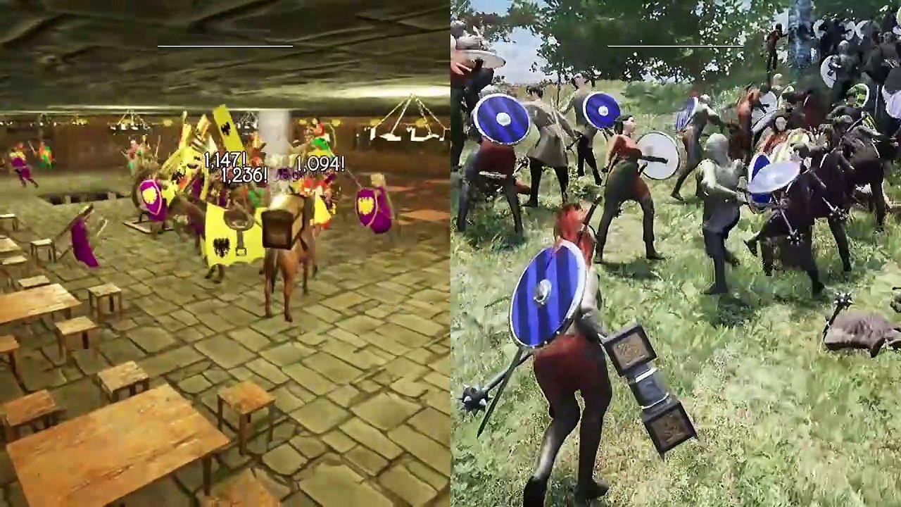 300v300 Evolution
