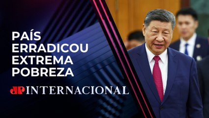Há temor com a China prestes a ser a maior economia do mundo? | JP INTERNACIONAL