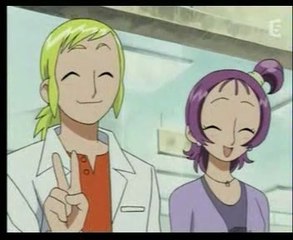 Magical Doremi Dokkan - Chapitre 02 - Flora fait des progrès