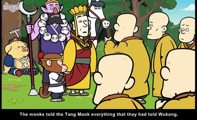 Journey to the West 056  The Tiger Immortal