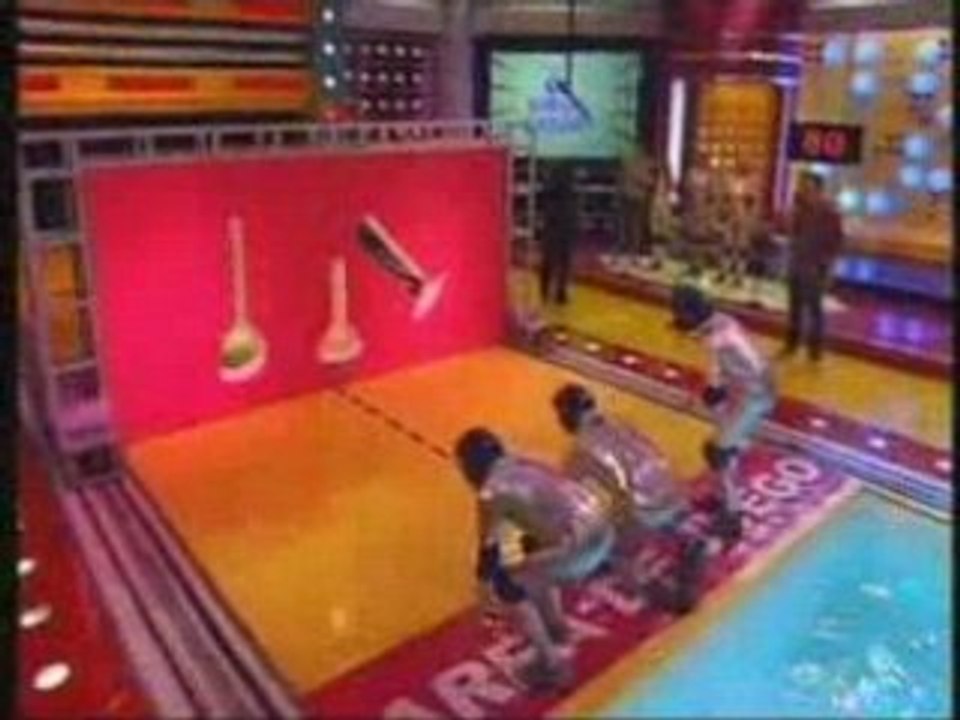 El Muro Infernal - Lunes 19 de Mayo