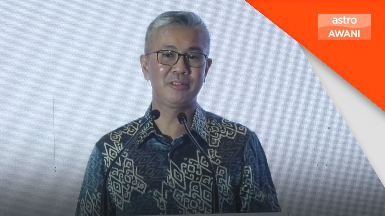 MITI kemas kini rangka kerja insentif pelaburan bagi sektor pembuatan - Tengku Zafrul