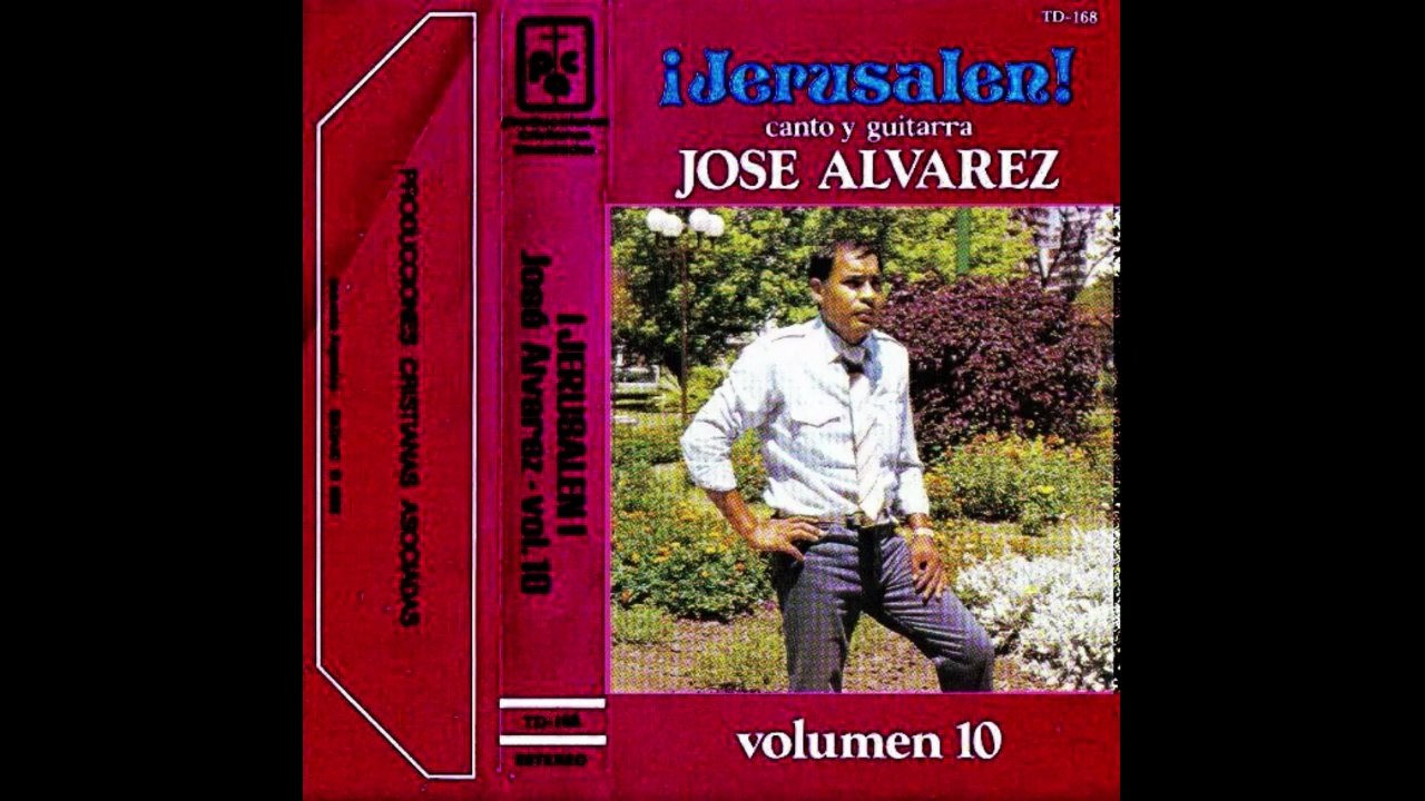 byAlvarezJose.. ---Jerusalem.---PCA Volumen--(10 )