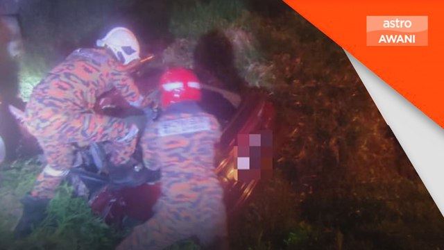 Tiga maut, tiga cedera dalam kemalangan di Banting