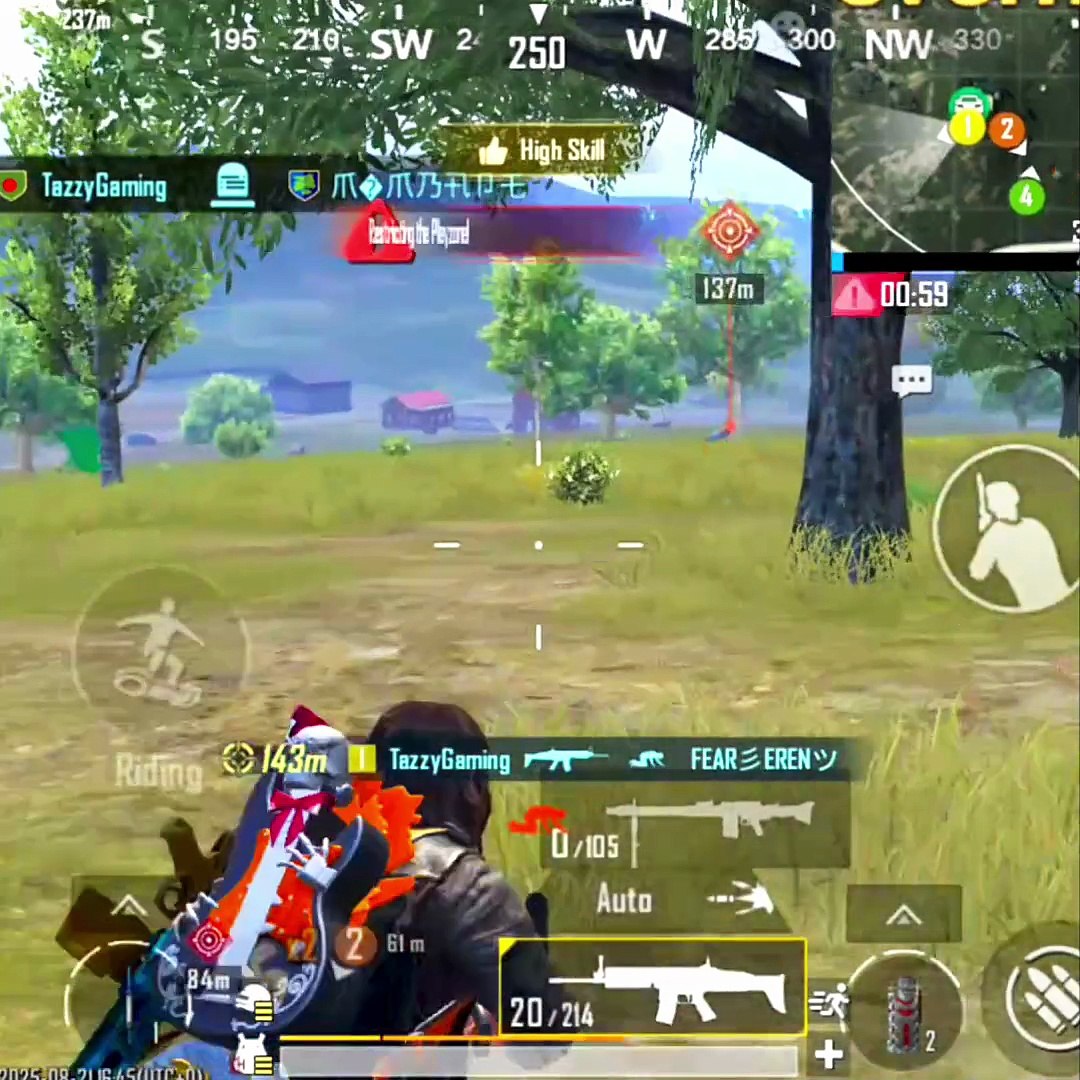 💥 Nonstop Action | PUBG Mobile 🔥
