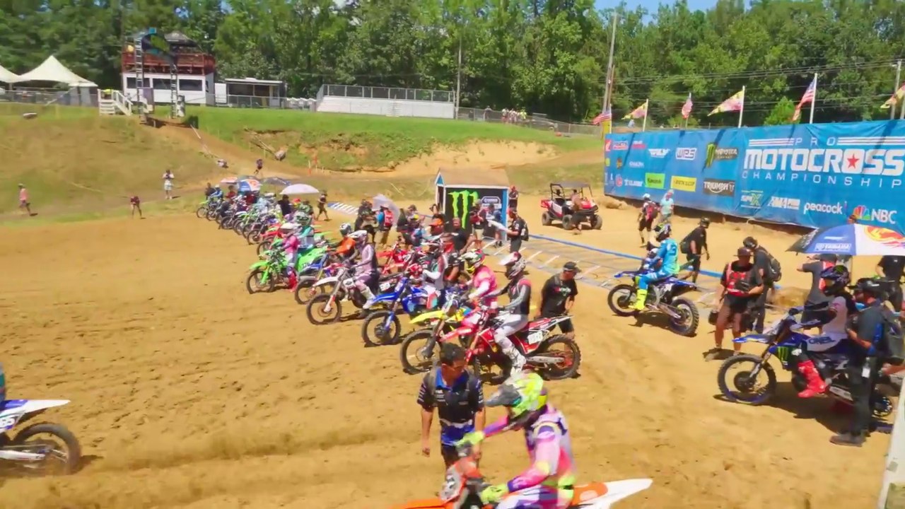 2025 Pro Motocross | Budds Creek National - Mechanicsville, MD | Press Day