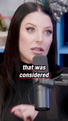 This is why Angela White was bullied in high school