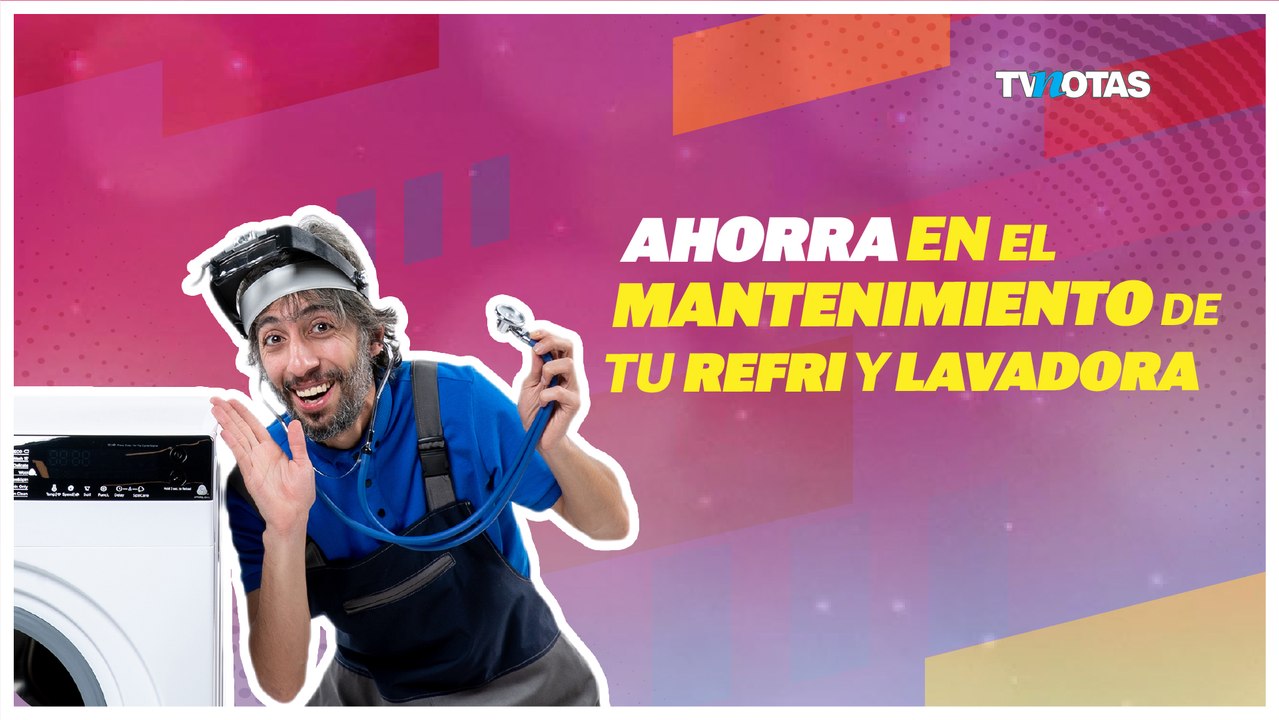¿Se descompuso tu refri o lavadora? Esto te puede costar repararlos