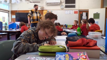 Male teacher numbers in Australia continue to dwindle amidst chronic teacher shortage