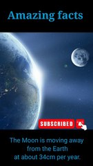 Amazing facts about Moon