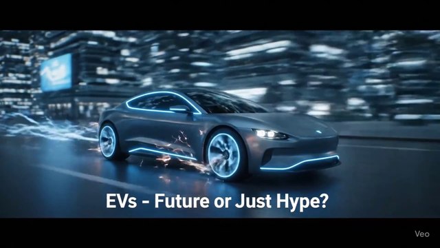 0048 Electric Vehicles in India – Hype vs Reality