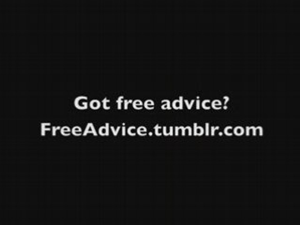 Free Advice #4 - Marvin