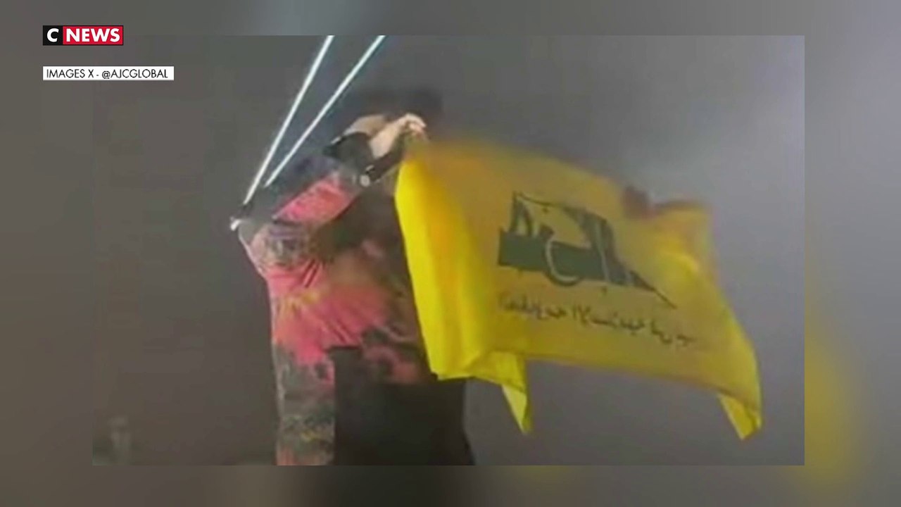 Rock en Seine : le présence du groupe Kneecap maintenue