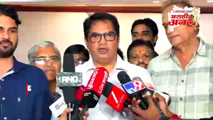 12 मंत्री ठरले... मनोज जरांगे मुंबईत येण्याआधी मोठा निर्णय1.