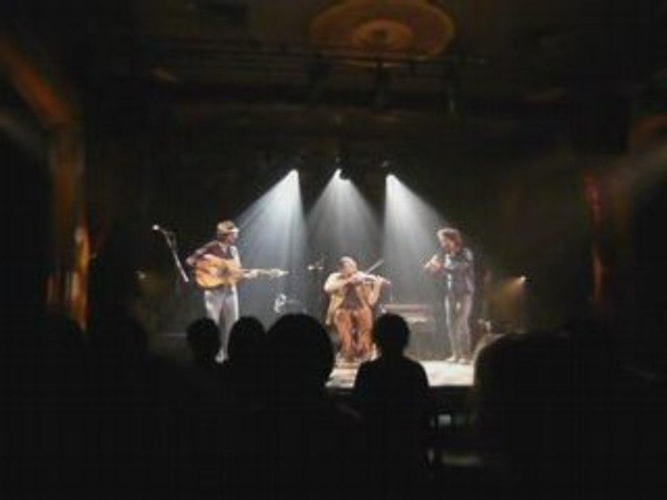 Genticorum au Cabaret du lion d'or