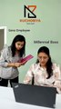 Classic GenZ Employee VS Millennial Boss 🤣