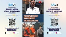 Presiden Prabowo Pecat Immanuel Ebenezer dari Jabatan Wamenaker