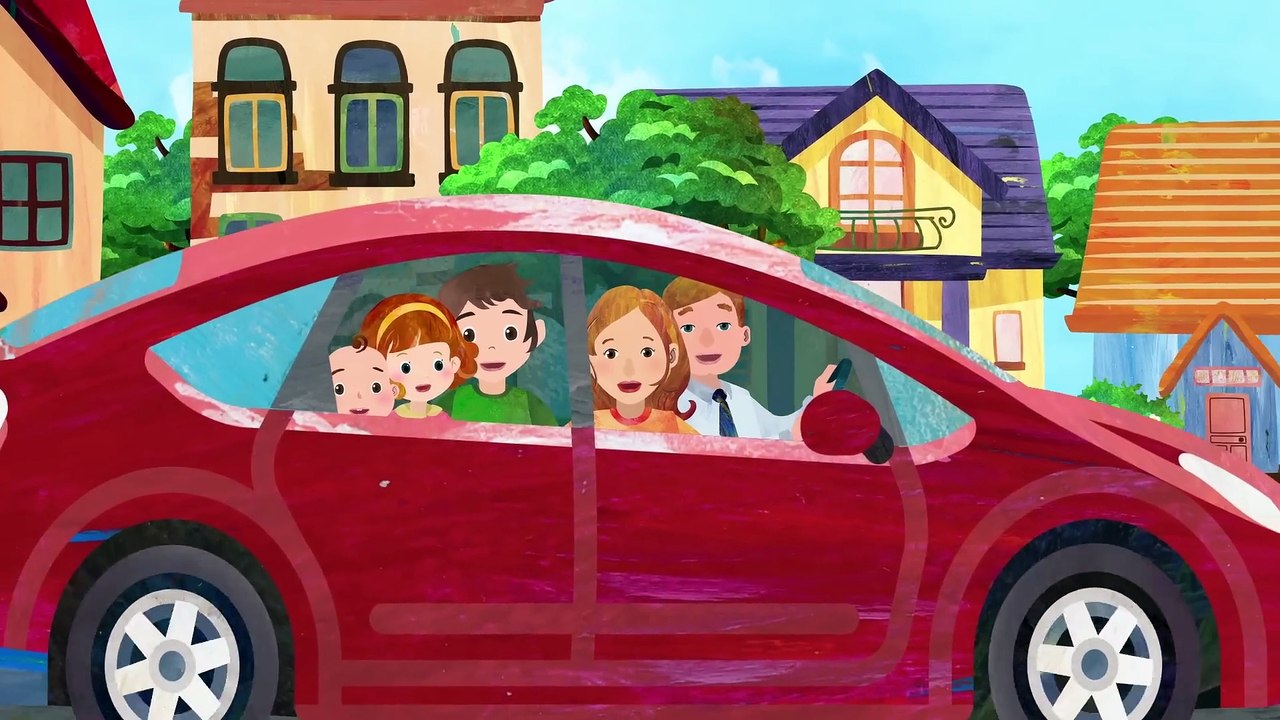 Finger Family _ CoComelon Nursery Rhymes & Kids Songs