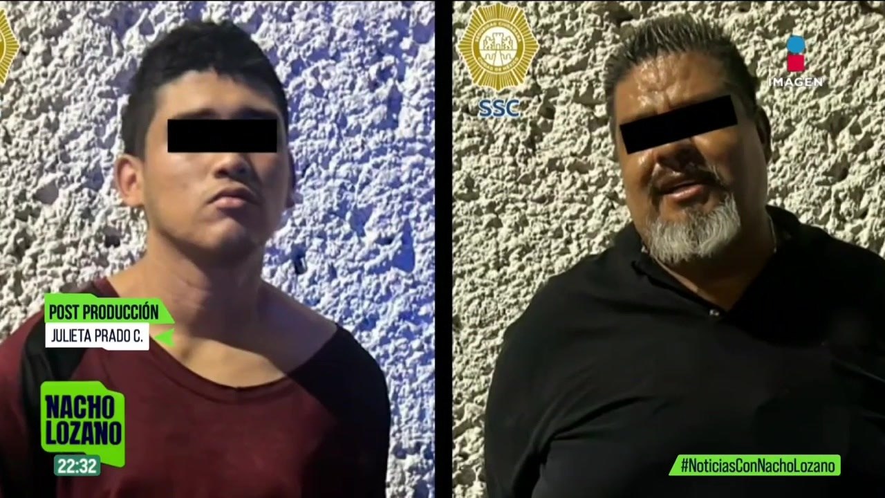 Los paró el alcoholímetro, pero no por ir pasados de copas, llevaban a un secuestrado