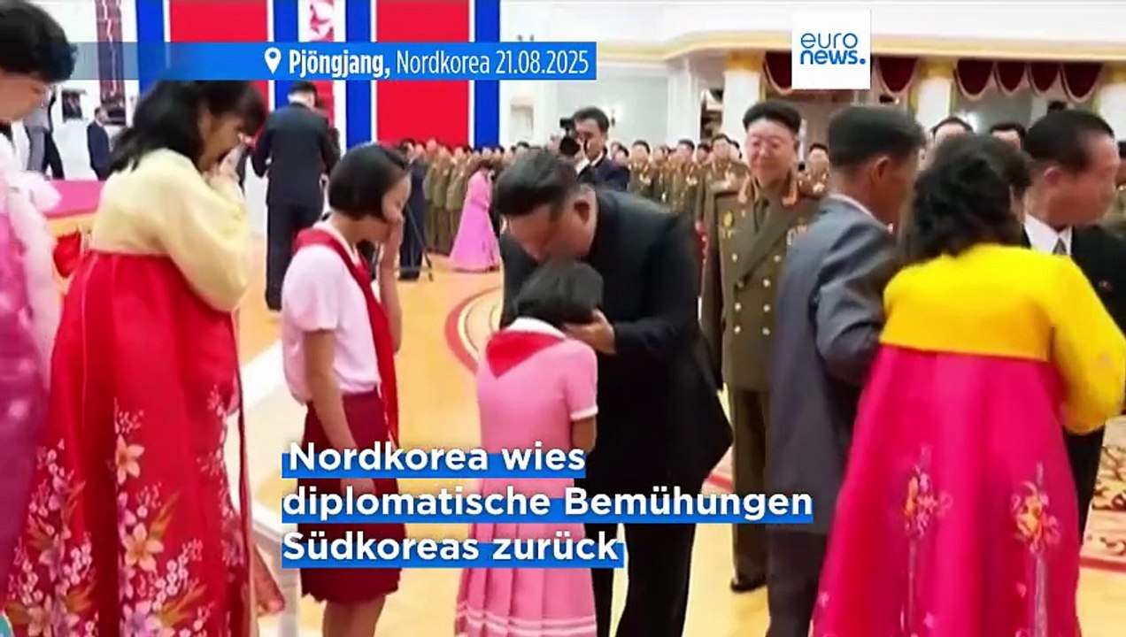 Nachrichten des Tages | 23. August 2025 - Morgenausgabe