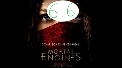 mortal engines movie review