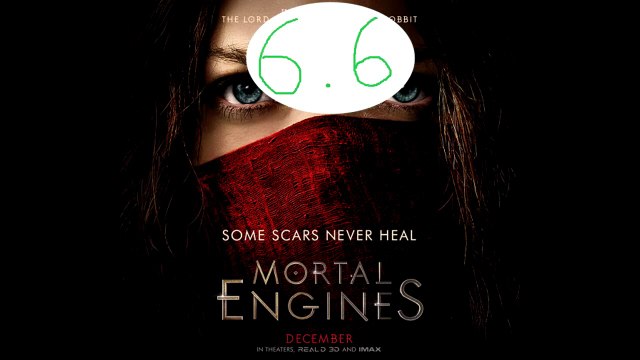 mortal engines movie review