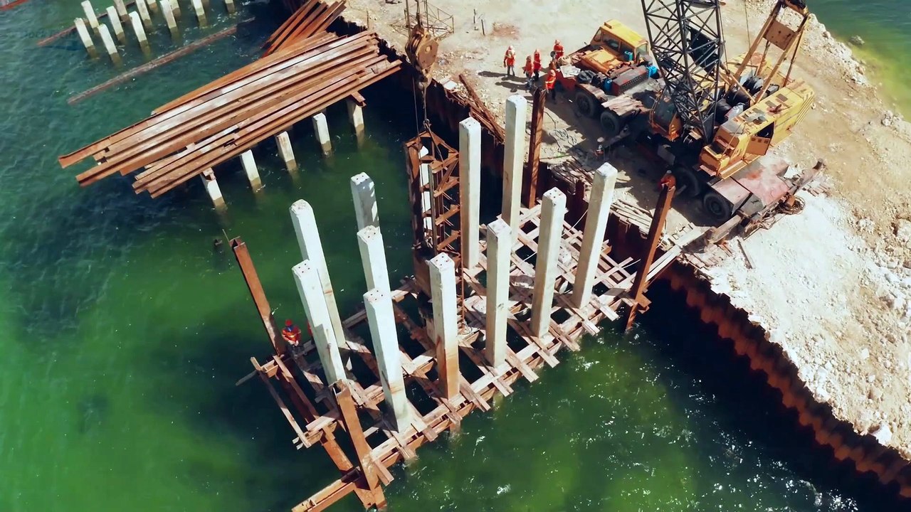 Building Strong Foundations Comprehensive Pier Solutions for Every Waterfront