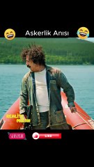 Ali Baba ve Yedi Cüceler | Askerlik Anı Sahnesi