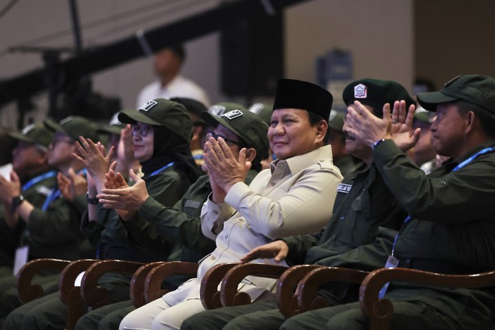 Pesan Haru Siswi Sekolah Rakyat NTT Pak Prabowo Bawa Hidup Saya dari Gelap ke Terang