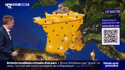 Le début de journée risque d'être froid pour la météo de ce samedi, mais le ciel sera ensoleillé