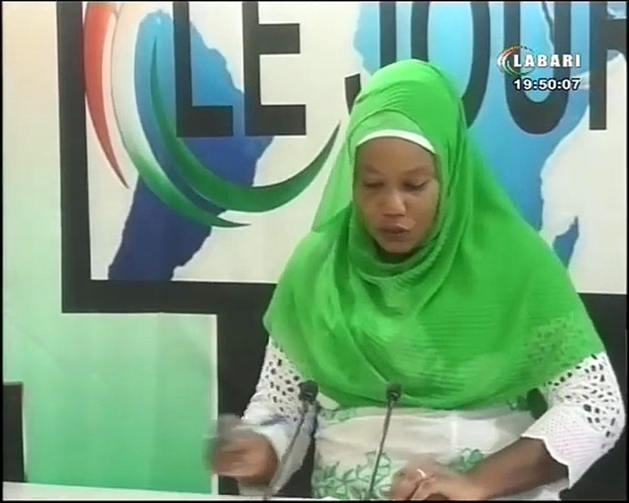 JT LABARI 20 AOÛT 2025 - video Dailymotion