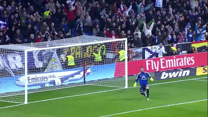 9/1/2013 Real Madrid- R.C. Celta (4-0) Copa del Rey