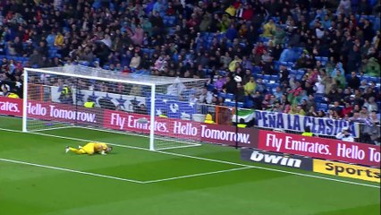 17/2/2013 Real Madrid- Rayo Vallecano (2-0) Liga
